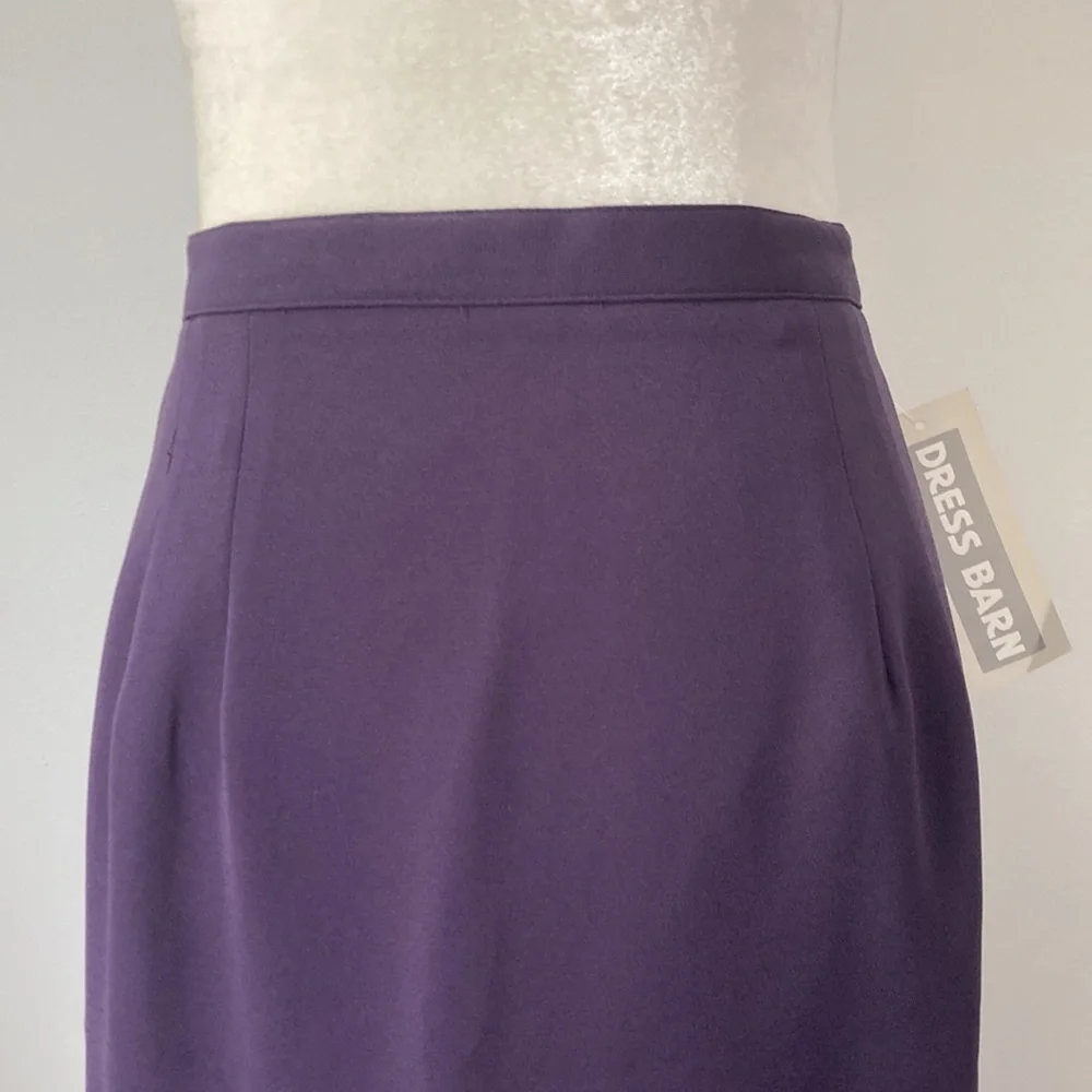 Dress Bran Vintage Dress Skirt - Picture 3 of 8